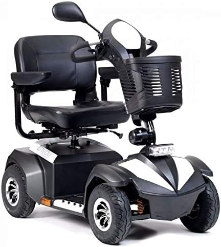 Drive DeVilbiss Envoy 4 e-Mobility Device with Basket –