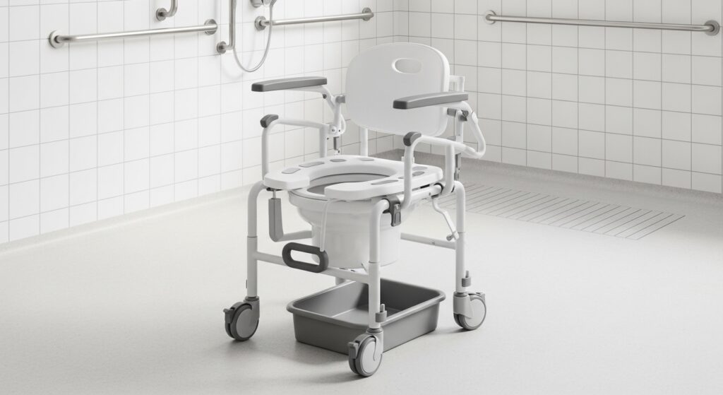 Best shower chairs for elderly and disabled in the UK 2026