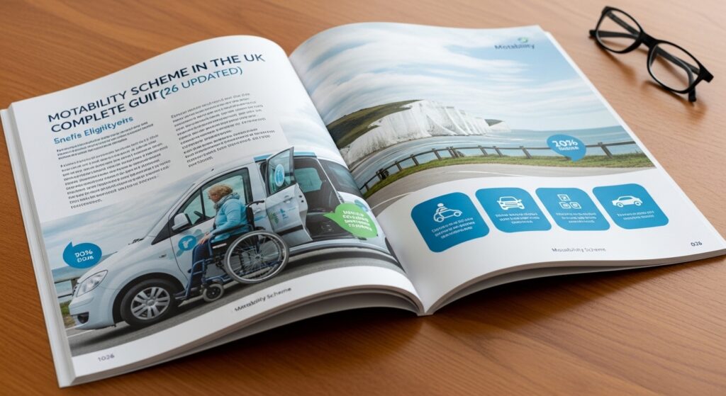 Motability Scheme in the UK – Complete Guide (2026 Updated)