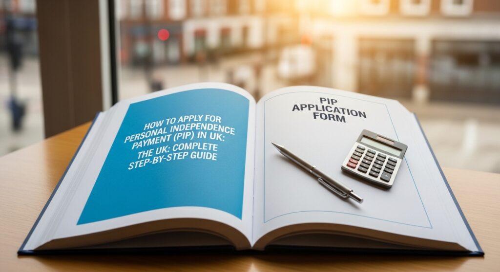 How to Apply for Personal Independence Payment (PIP) in the UK Complete Step by Step Guide