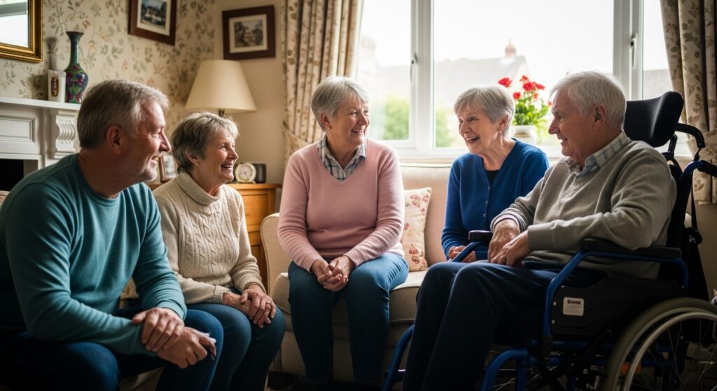 Helpful advice and resources for families supporting disabled children and adults.