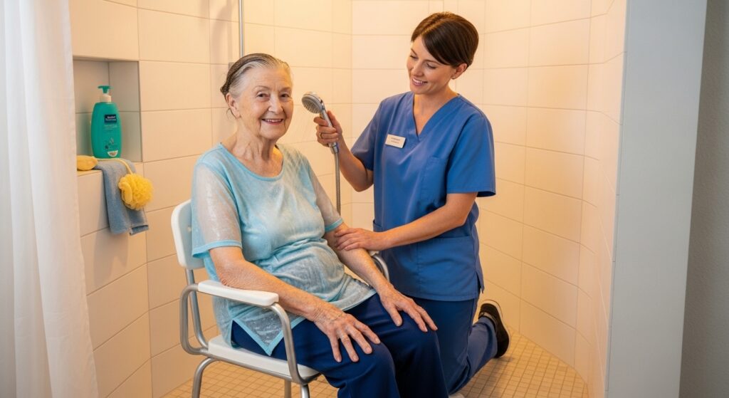 Best shower chairs for elderly and disabled in the UK 2026