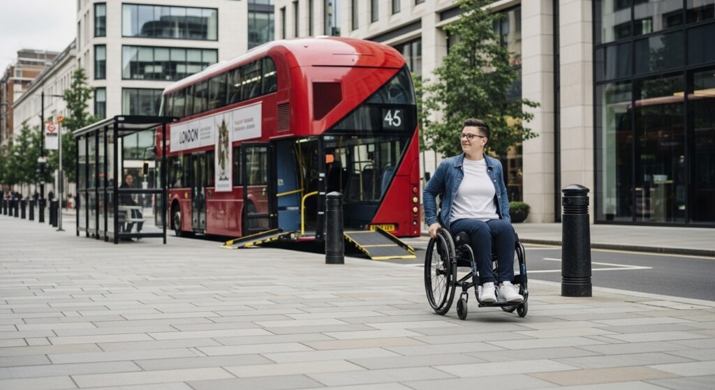 Accessible Travel in the UK – Wheelchair Friendly Destinations & Transport Guides