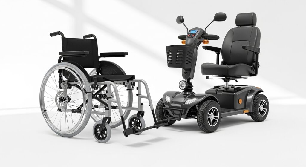 Best Mobility Equipment in the UK – Wheelchairs, Scooters & Accessibility Aids