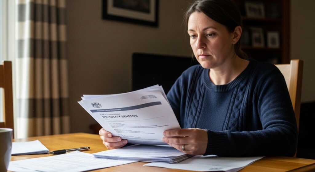 Applying for Personal Independence Payment in the UK