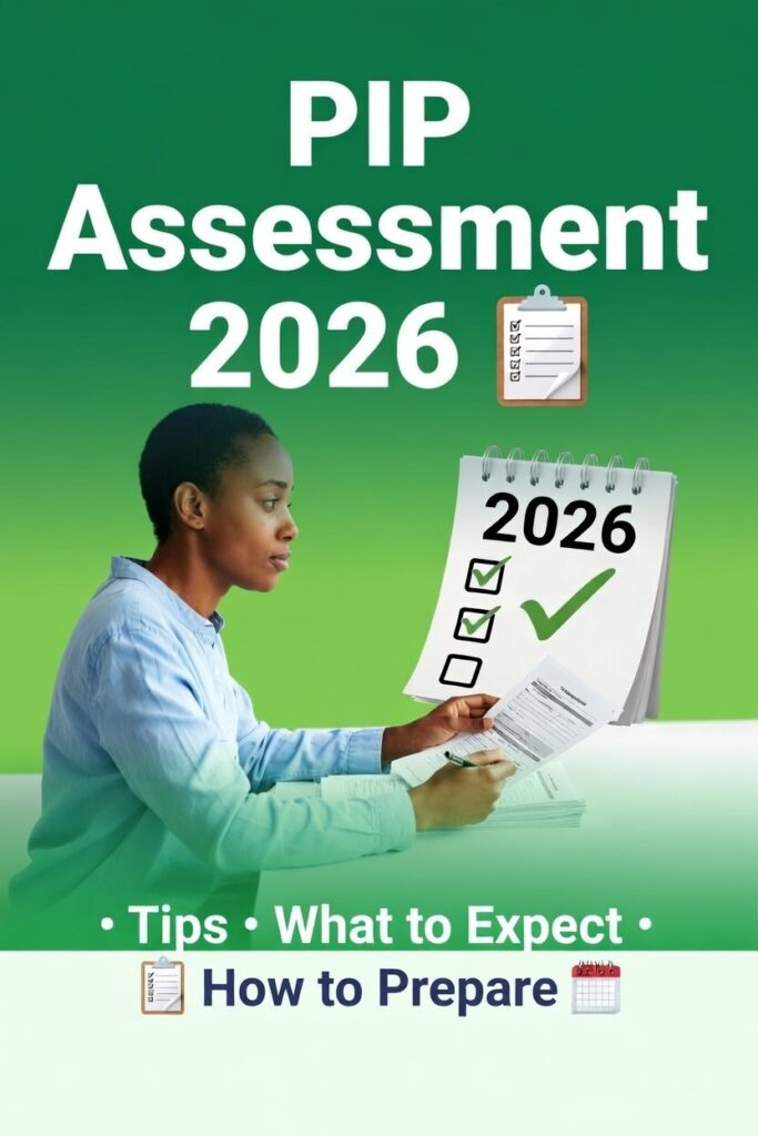 PIP Assessment Tips – How to Prepare and What to Expect (2026)