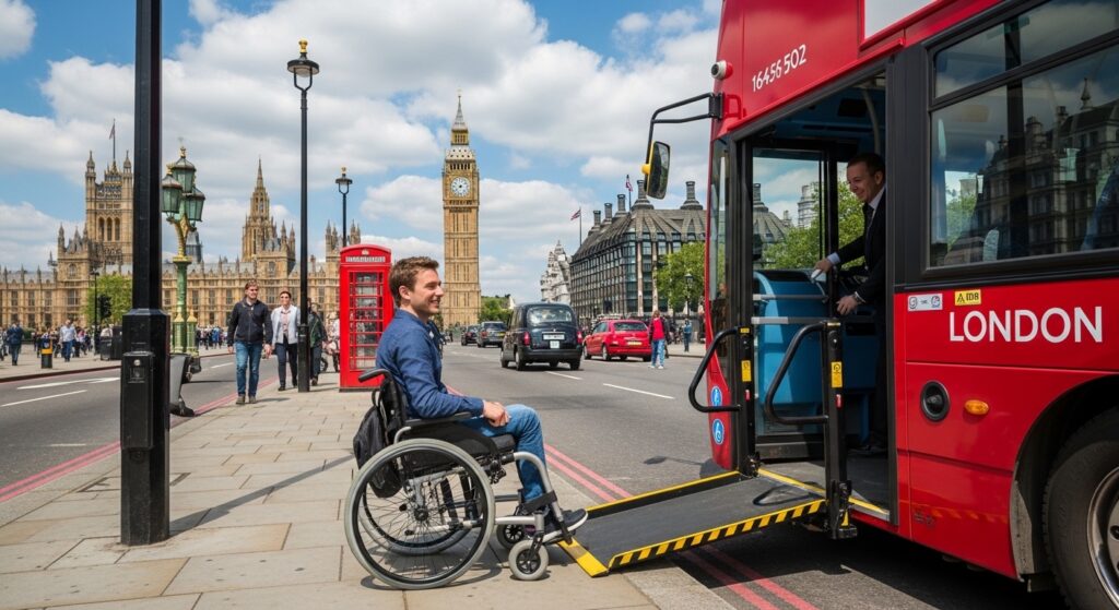 Accessible Holidays UK 2026 – Wheelchair-Friendly Travel & Disabled Tourism
