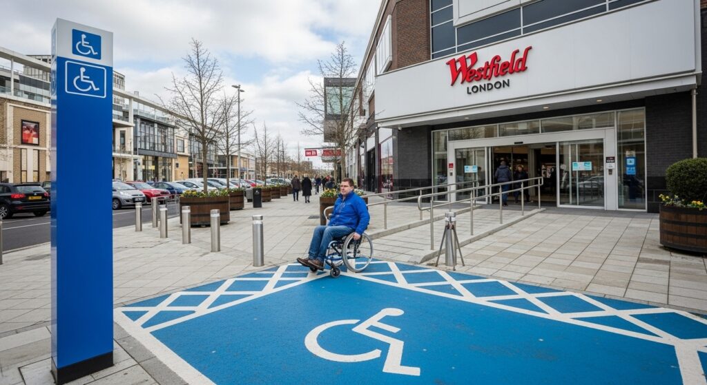 Blue Badge Scheme UK (2026 Guide) – Eligibility, Application & Benefits