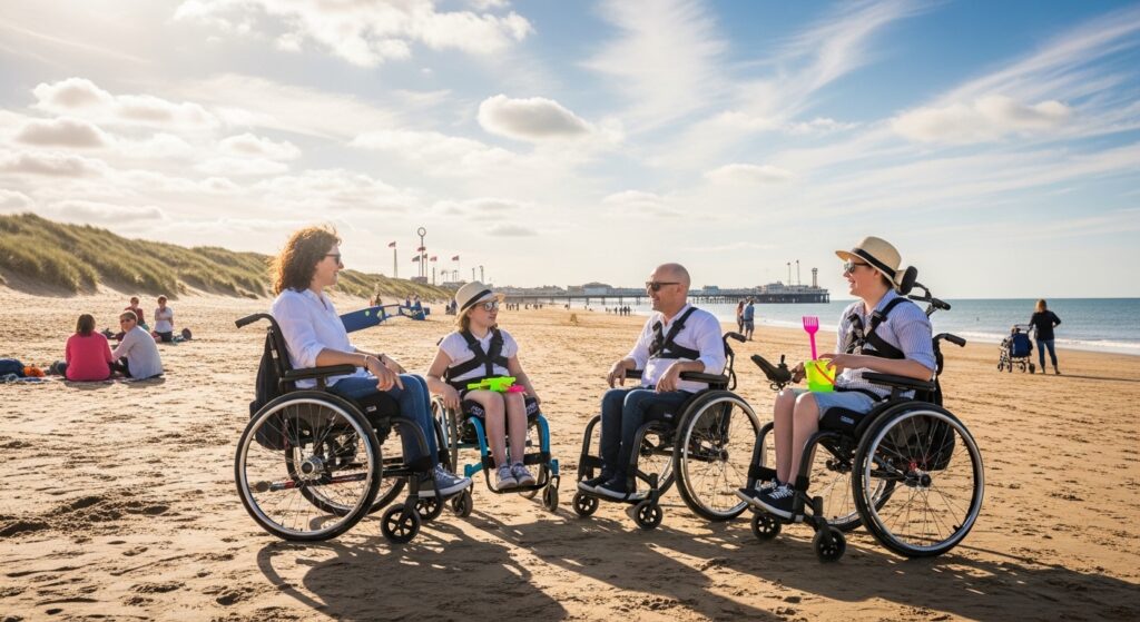 Accessible Holidays UK 2026 &ndash; Wheelchair-Friendly Travel & Disabled Tourism