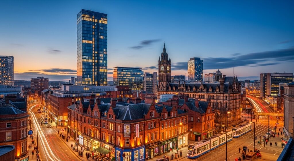 Top Accessible Cities in the UK for Wheelchair Users (2026)