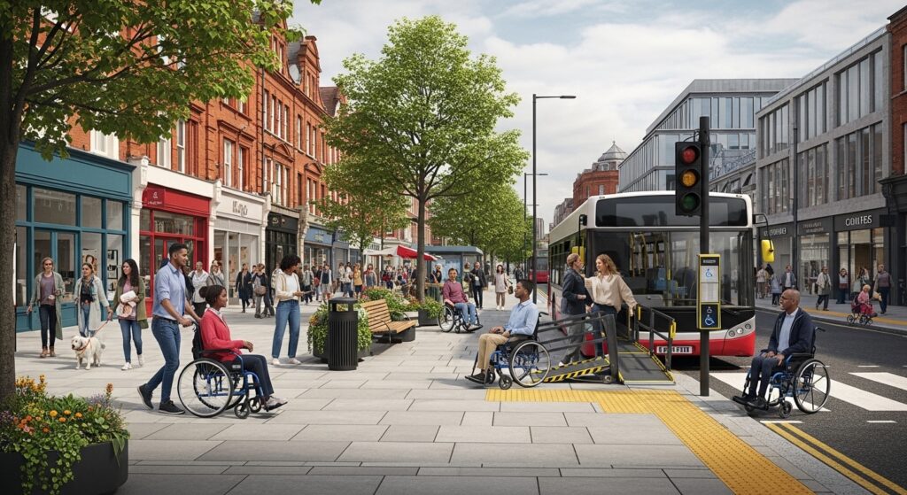 Best Disability-Friendly Cities in the UK for Accessible Living