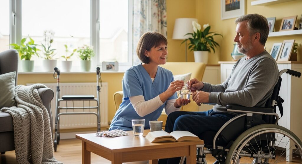 UK Home Care Services Explained – Eligibility, Costs & Application Process
