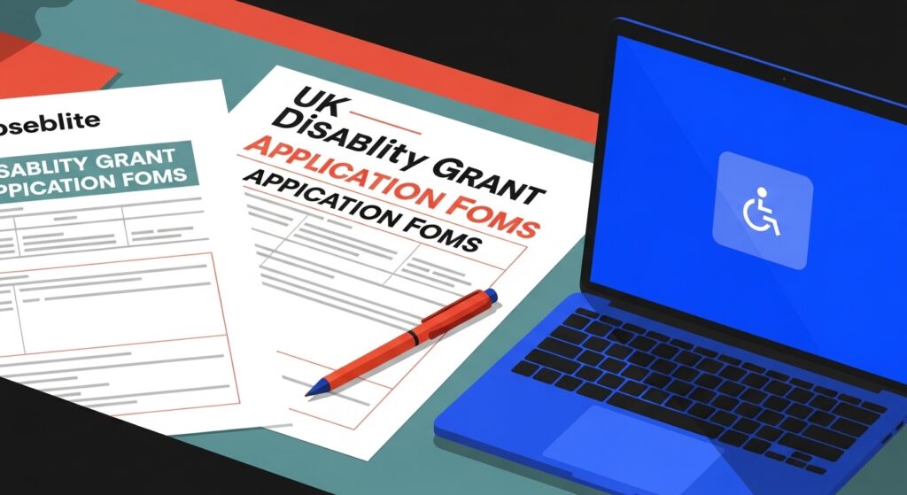 UK Disability Grants & Funding Options 2026 &ndash; Complete Guide