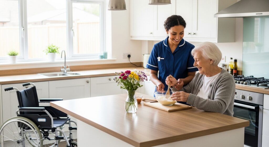 Home Care Support UK – Who Qualifies and How to Apply (2026 Guide)
