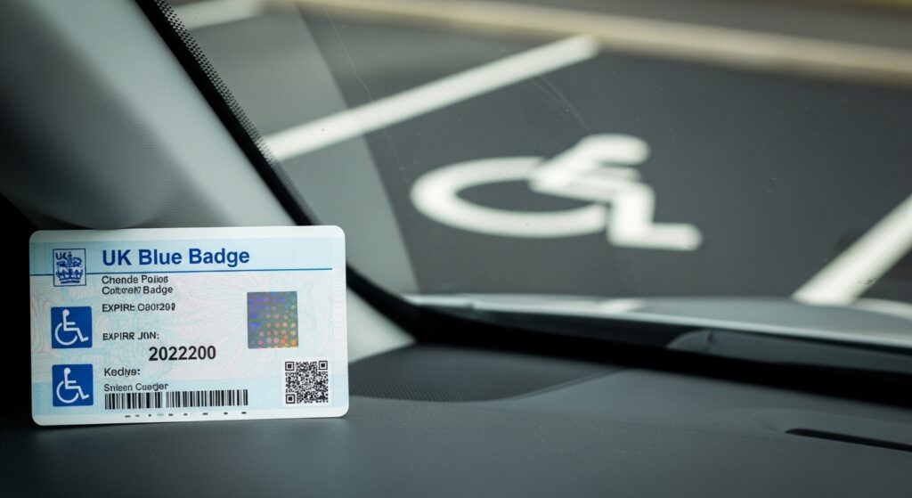 Blue Badge Scheme UK (2026 Guide) &ndash; Eligibility, Application & Benefits