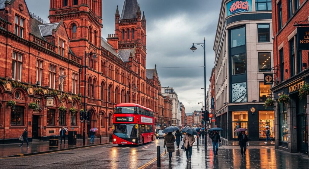 Top Accessible Cities in the UK for Wheelchair Users (2026)