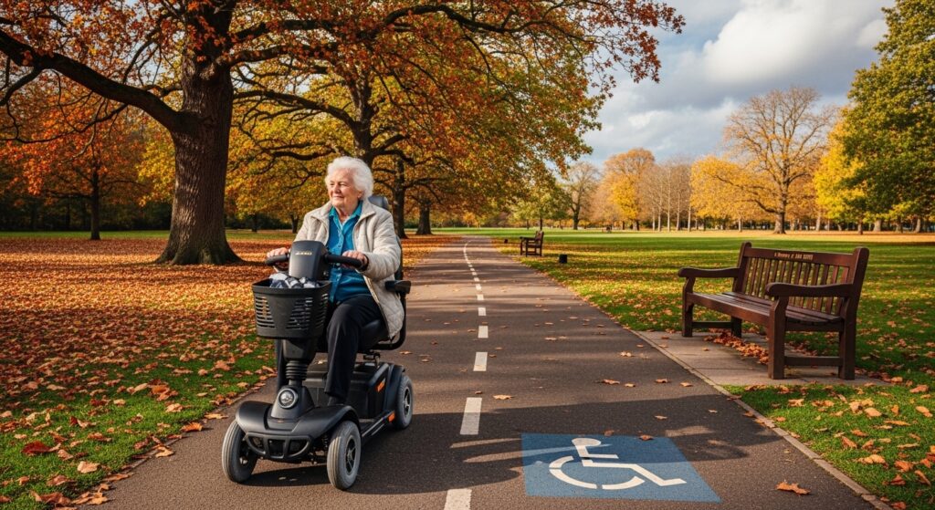 Discover the best mobility scooters in the UK for 2026. Compare models, prices, features, and learn how to choose the right mobility scooter for disabled users.