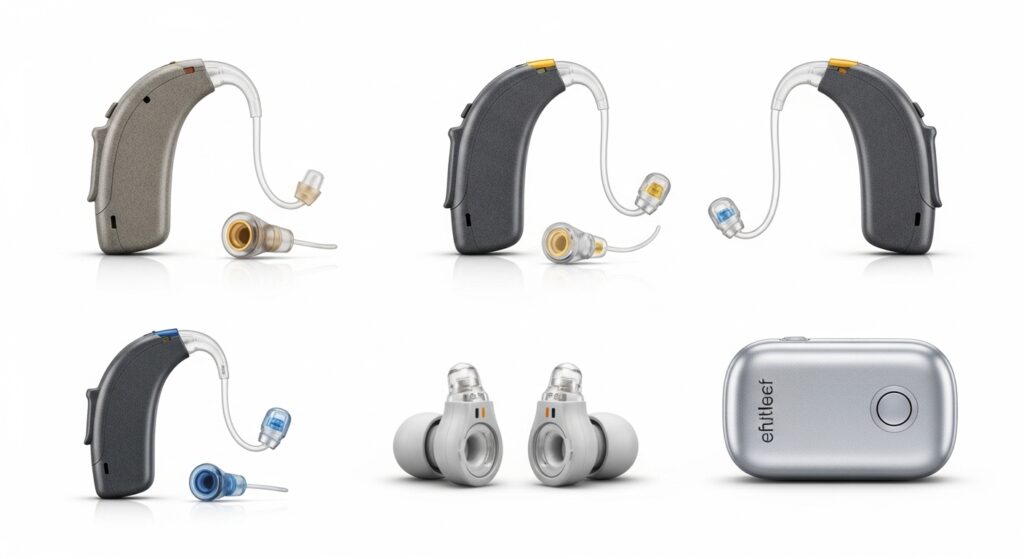 Best Hearing Aids and Assistive Listening Devices in the UK (2026 Complete Guide)