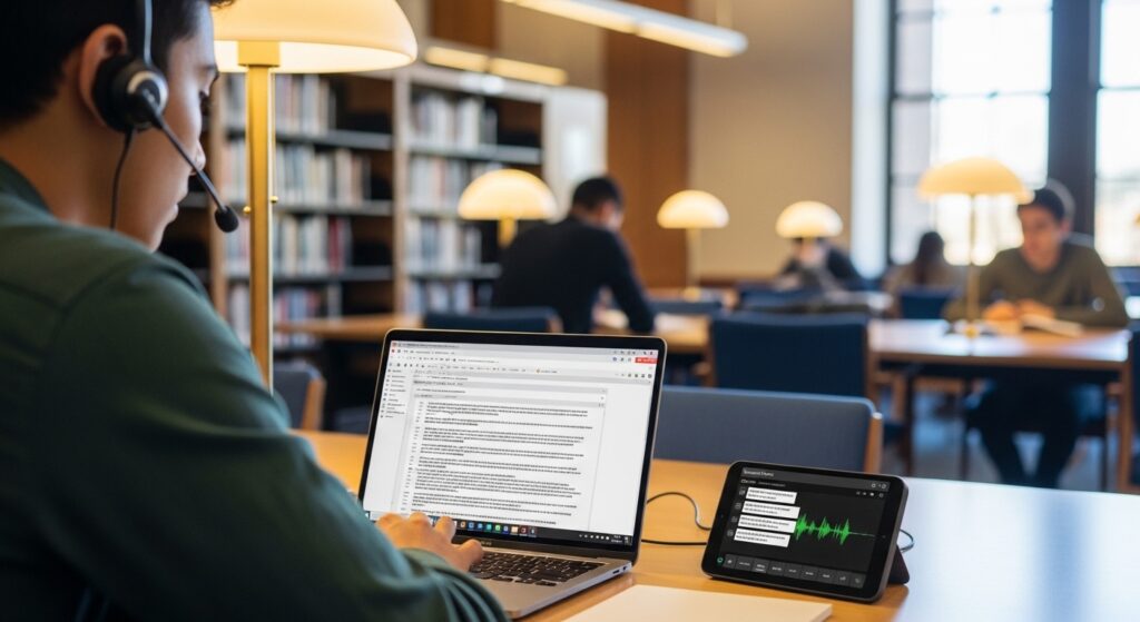 DSA assistive technology 2026