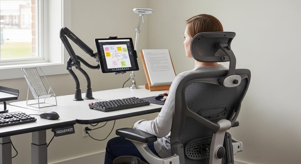 Assistive learning app for UK disabled students 2026
