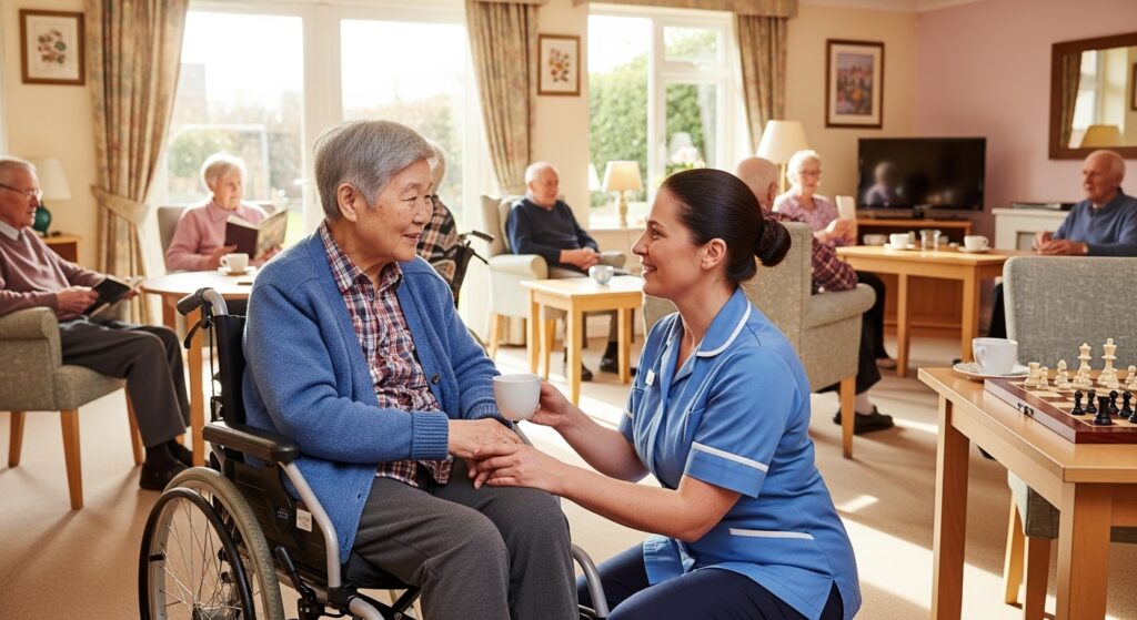 NHS Continuing Healthcare UK 2026 care support