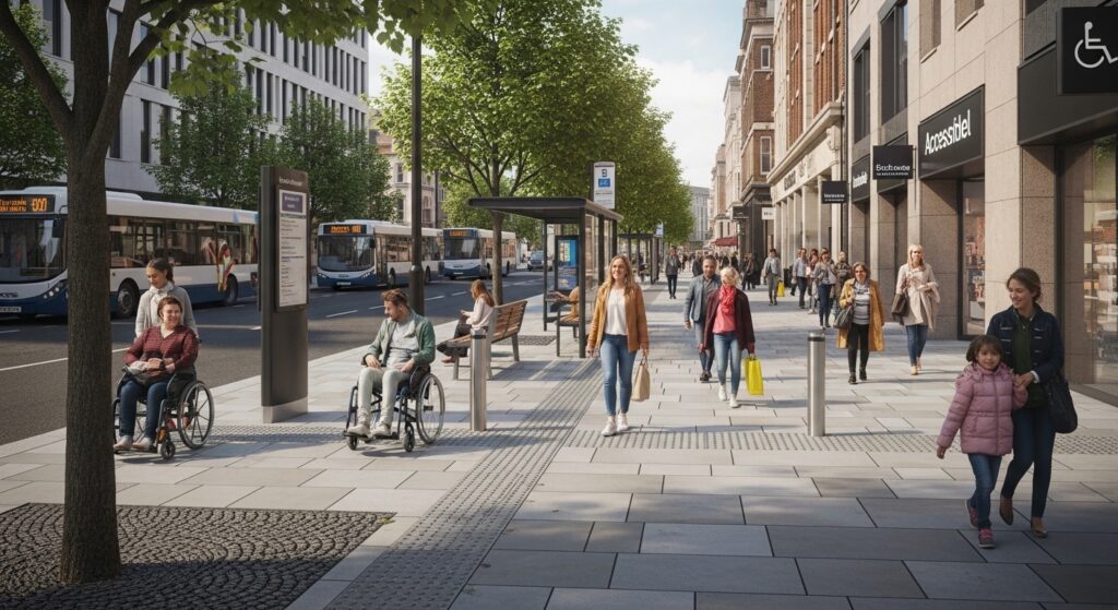 Best Disability-Friendly Cities in the UK for Accessible Living