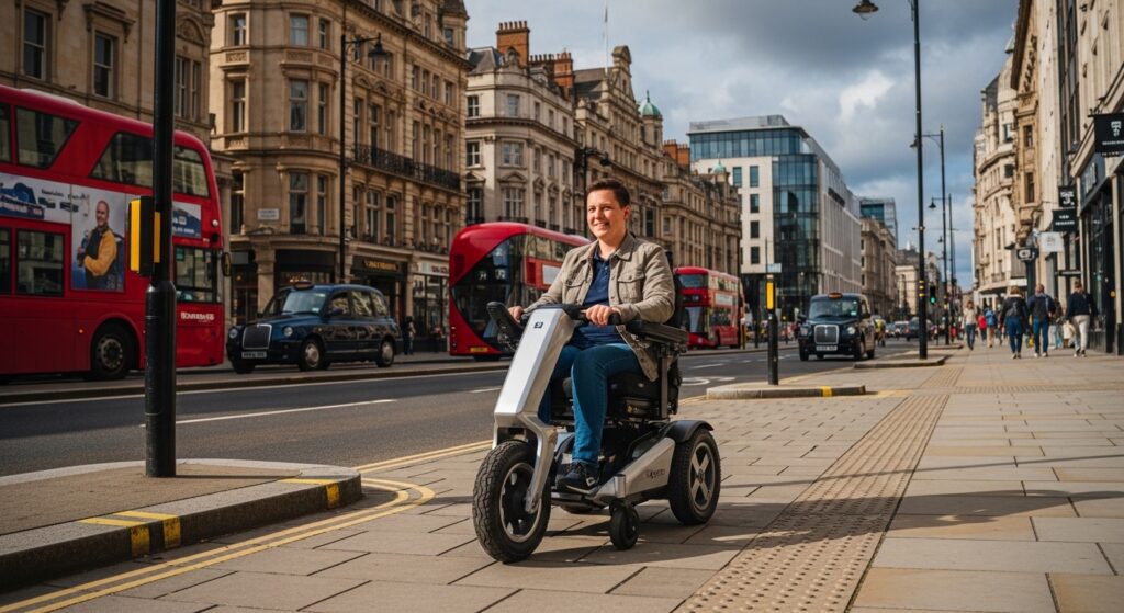 Best Wheelchairs UK (2026 Guide) – Types, Prices & Buying Advice