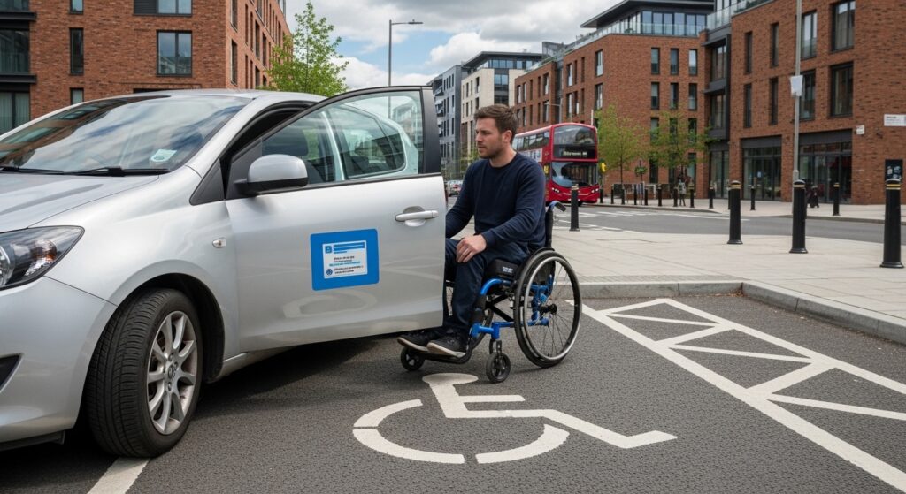Blue Badge Scheme UK (2026 Guide) – Eligibility, Application & Benefits