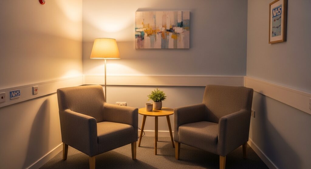 NHS Mental Health Services