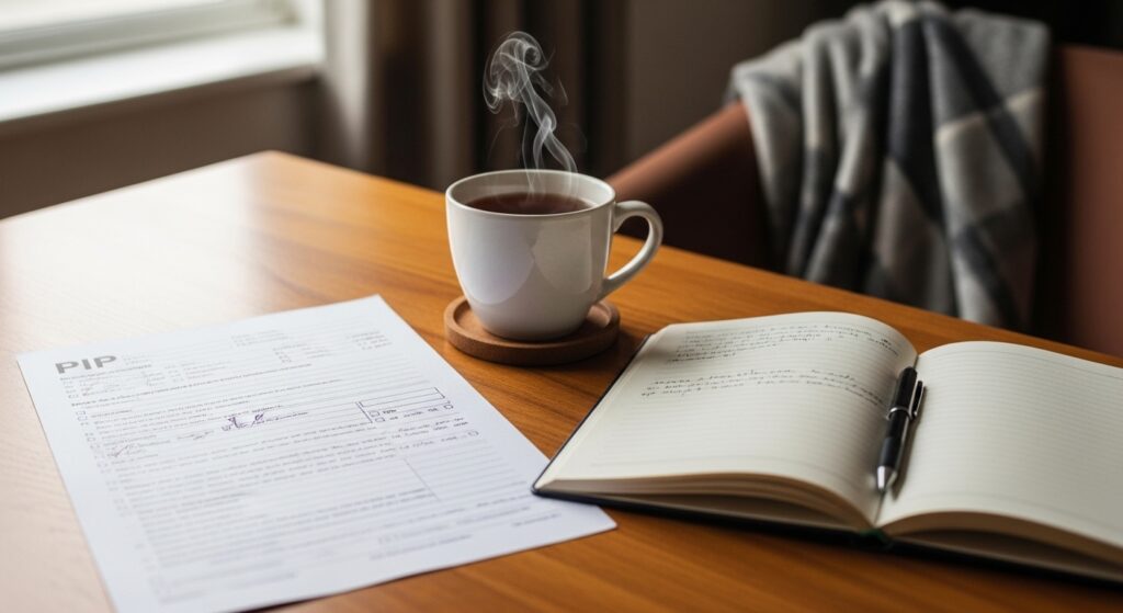 PIP and Mental Health