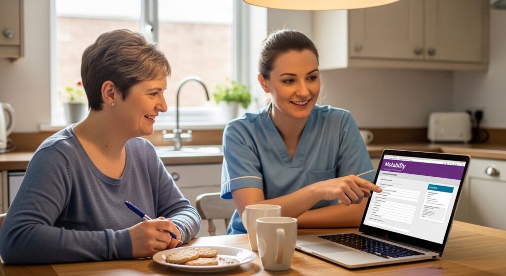 Electric Vehicles on the Motability Scheme