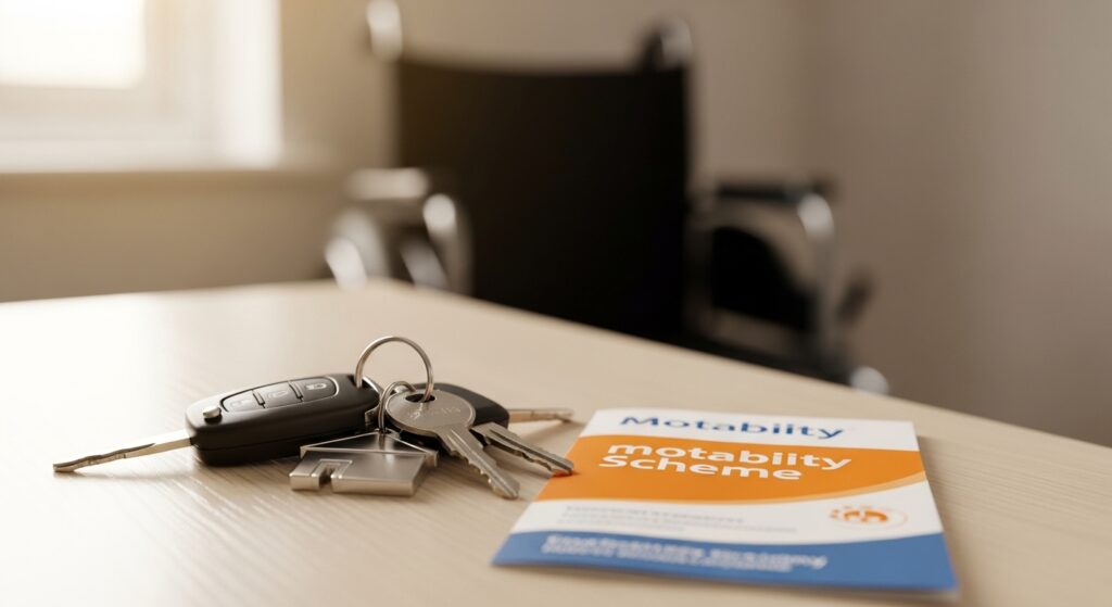 The scheme covers England, Scotland, Wales, and Northern Ireland. You do not need to pass an income test — only a benefit eligibility check.