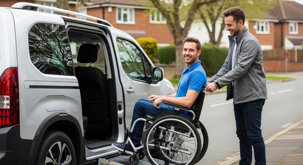 Motability Scheme UK 2026 – Complete Guide to Cars, Scooters and Wheelchairs