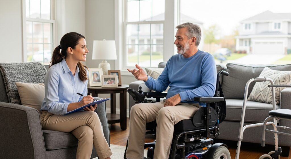 Disabled Facilities Grant UK 2026 – Eligibility, What It Covers & How to Apply