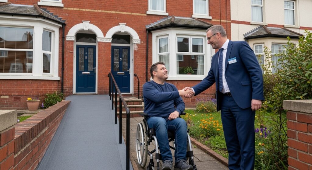 Disabled Facilities Grant UK 2026 – Eligibility, What It Covers & How to Apply